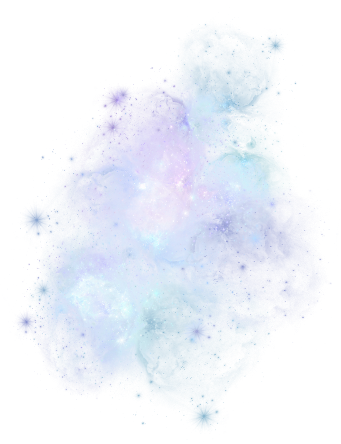 Galaxy Overlay Space