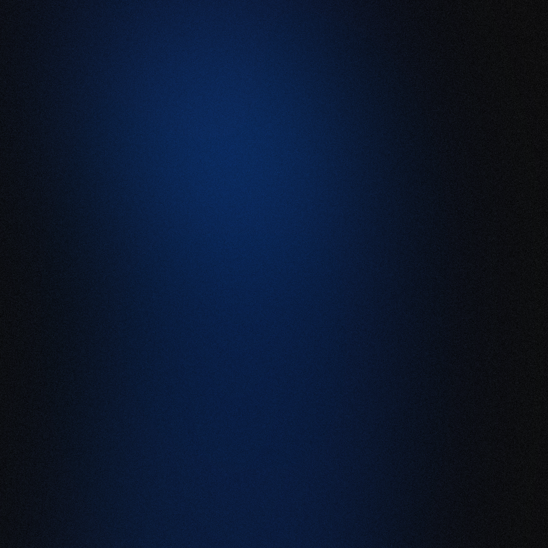 Dark Blue Gradient Background